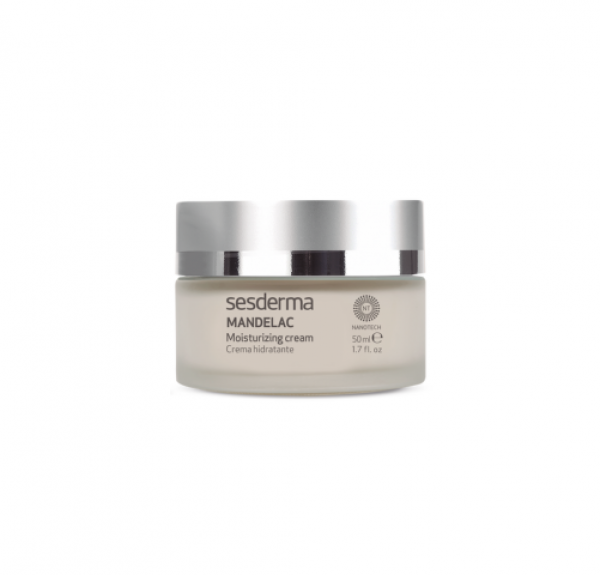 Mandelac Crema Hidratante, 50 ml. - Sesderma