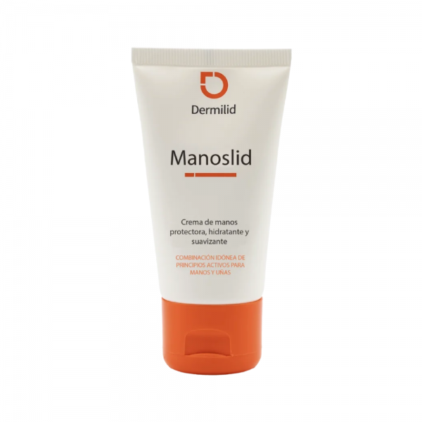 Dermilid Manoslid Crema de Manos, 50 ml. - Dermilid 