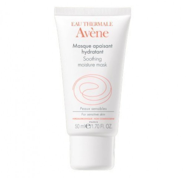 Mascarilla Calmante Hidratante, 50 ml. - Avene