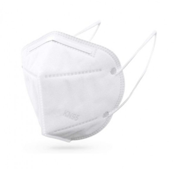 Mascarilla Protectora FFP2 KN95 - pack 5 unidades.