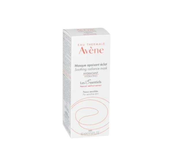 Mascarilla Calmante Hidratante, 50 ml. - Avene