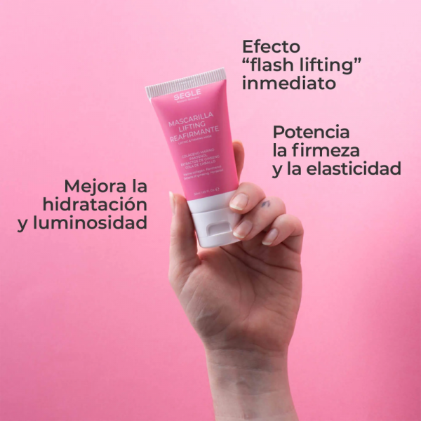 Mascarilla Lifting Reafirmante, 50 ml. - Segle Clinical
