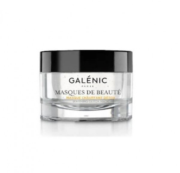 Masques de Beauté Mascarilla de Calor Detox 50 ml. - Galénic