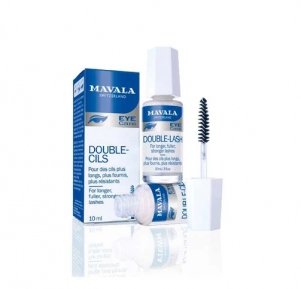 Double-Lash, Cuidado Nutritivo Para Pestañas, 10 ml.- Mavala