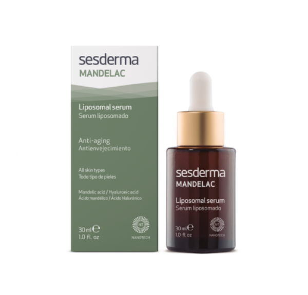 Mandelac Liposomal Serum, 30 ml. - Sesderma