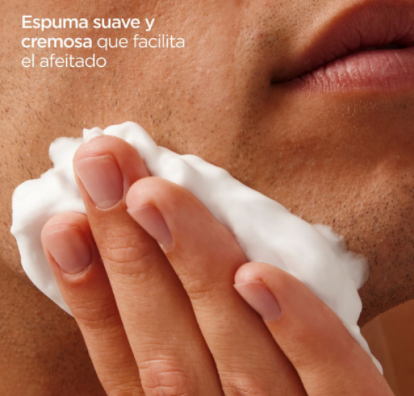 Medicis Dermoespuma De Afeitar. 200 ml. - Isdin