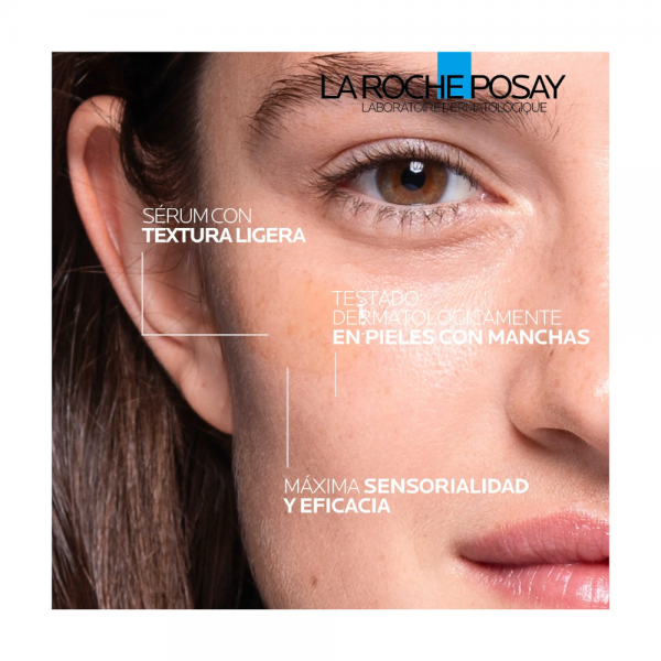 Mela B3 Sérum Concentrado Anti-Manchas, 30 ml. -  La roche Posay 