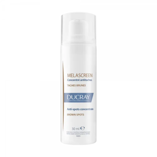 Melascreen Concentrado Anti-Manchas, 30 ml. - Ducray
