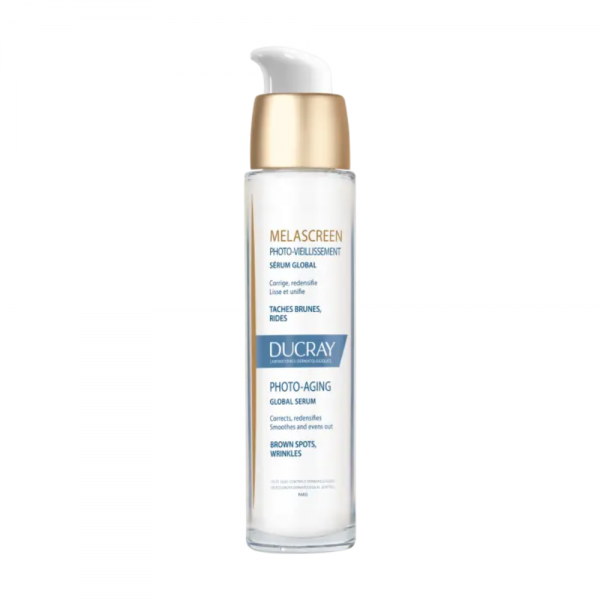Melascreen Fotoenvejecimiento Sérum Global, 30 ml. - Ducray