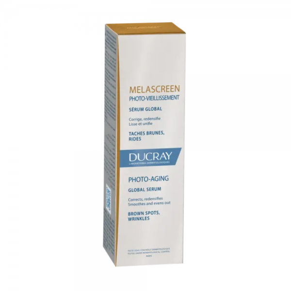 Melascreen Fotoenvejecimiento Sérum Global, 30 ml. - Ducray