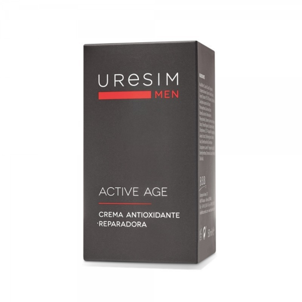 Men Active Age, 50 ml. - Uresim