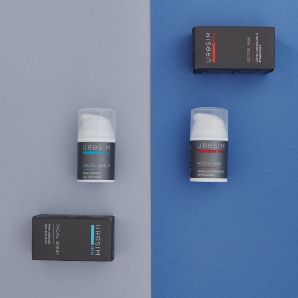 Men Active Age, 50 ml. - Uresim