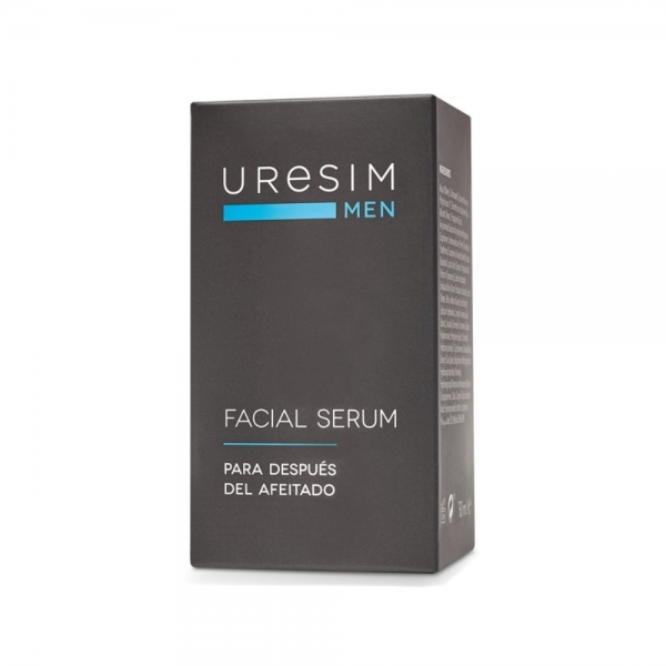 Men Sérum Facial, 50 ml. - Uresim