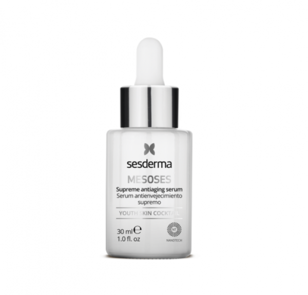 Mesoses Supreme Sérum Antienvejecimiento, 30 ml. - Sesderma
