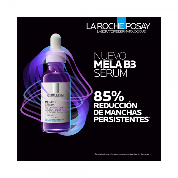 Mela B3 Serum Concentrado Anti-Manchas, 30 ml. -  La roche Posay 