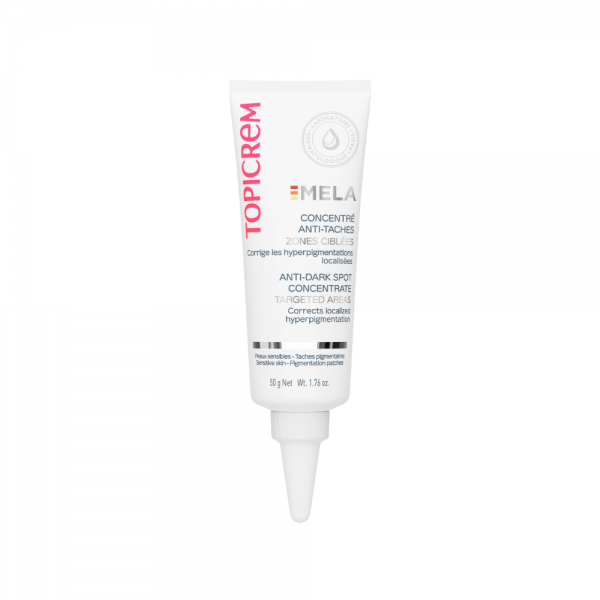 MELA Concentrado Zonas Localizadas, 50 g. - Topicrem