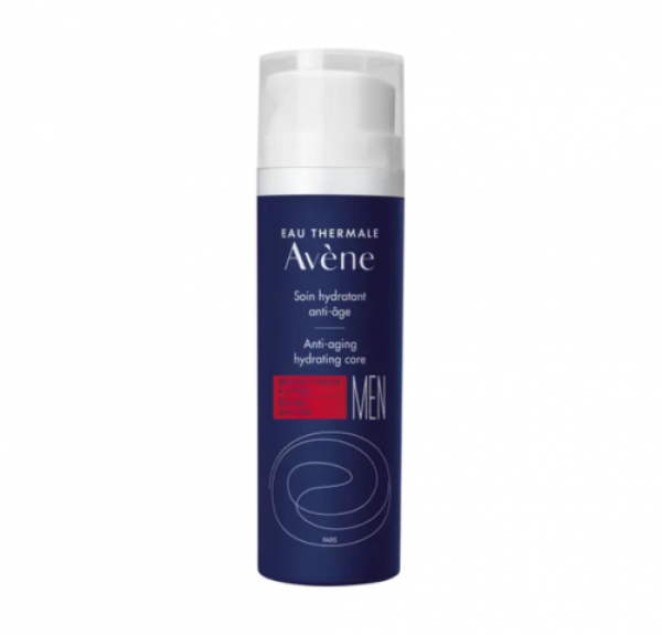 Men Cuidado Hidratante Anitedad, 50 ml. - Avene