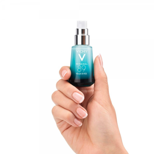 Minéral 89 Gel de Ojos, 15 ml. - Vichy