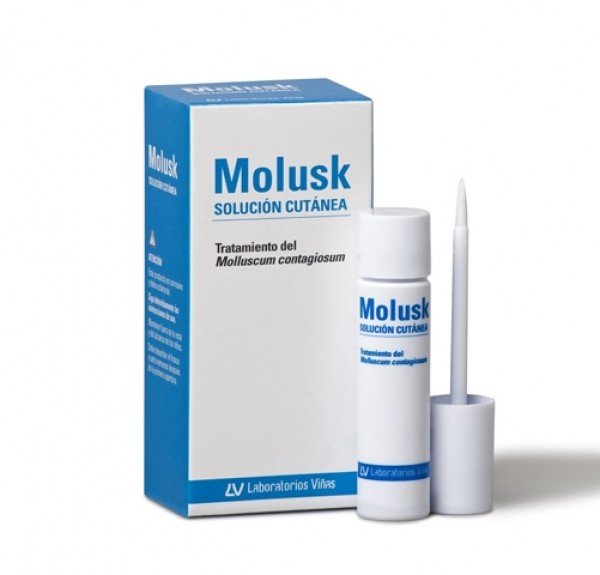 Molusk Solución 3g. - Viñas