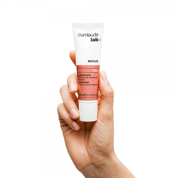Mucus Gel, 30 ml. - Cumlaude Lab