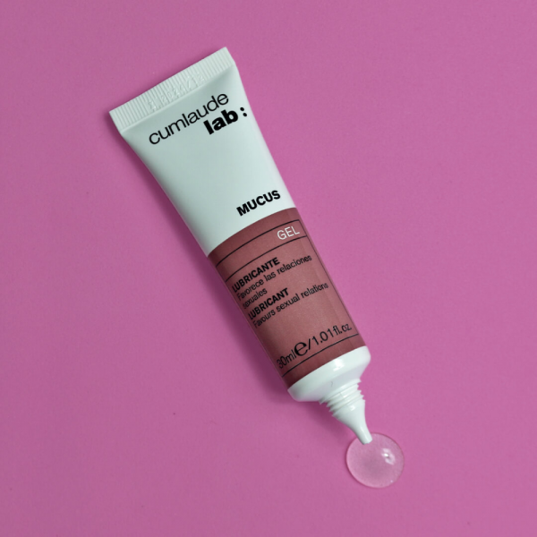 Mucus Gel, 30 ml. - Cumlaude Lab