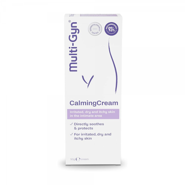 Multi-Gyn Calming Cream 50 g. - Karo Healthcare