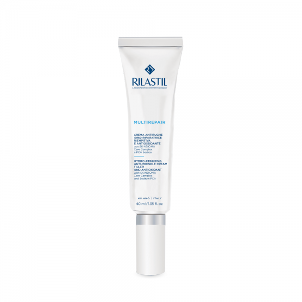 Multirepair Crema Hidro-Reparadora, 50 ml. - Rilastil