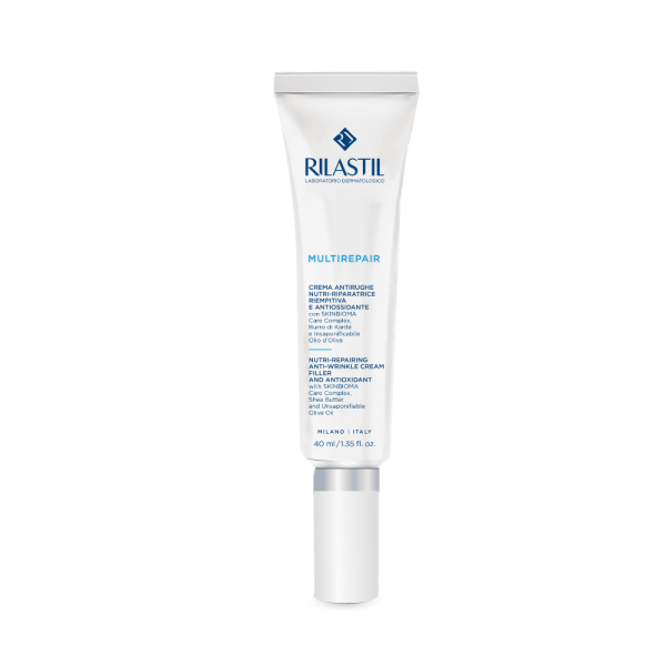 Multirepair Crema Nutri-Reparadora, 50 ml. - Rilastil