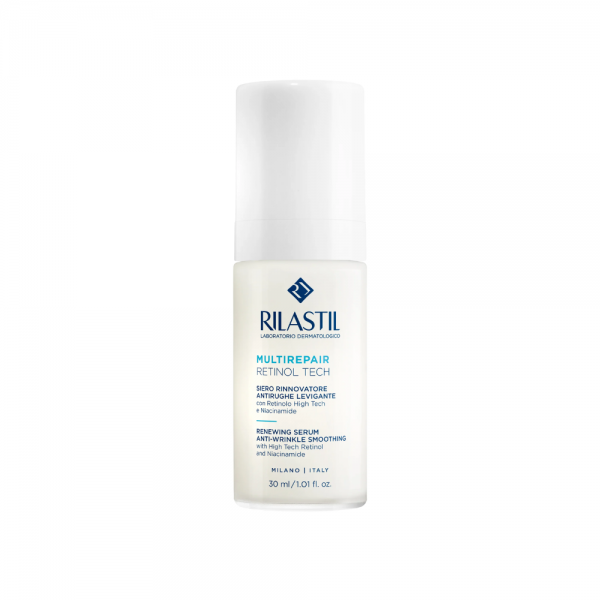 Multirepair Retinol Tech, 30 ml. - Rilastil