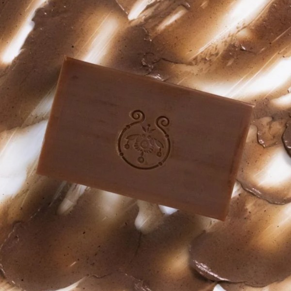 Natural Soap Jabón Natural con Propóleo, 125 g. - Apivita