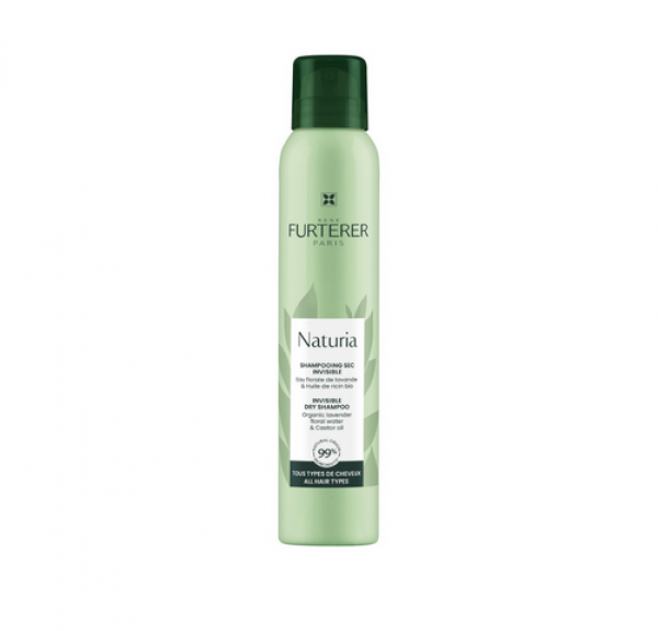 Naturia Champú Seco Invisible, 200 ml. - René Furterer