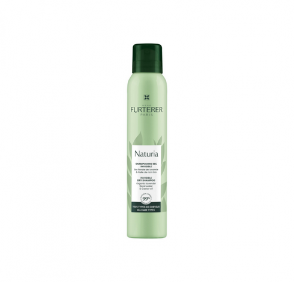 Naturia Champú Seco Invisible, 75 ml. - René Furterer
