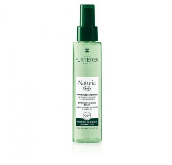Naturia Spray Desenredante Express Bio, 200 ml.- René Furterer