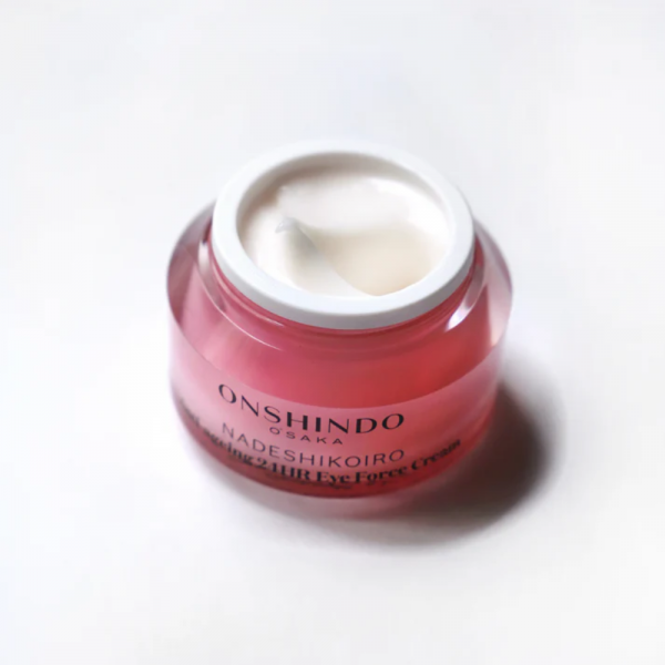 Nadeshikoiro Contorno de Ojos Antiedad, 20 ml. - Onshindo Osaka