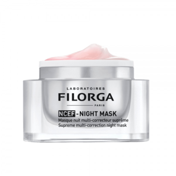 NCEF-Night Mask, 50 ml. - Filorga