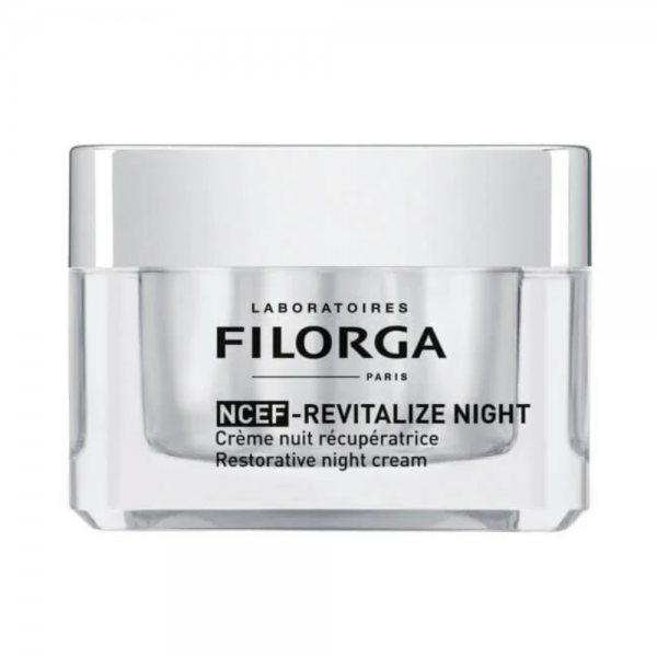NCEF-Revitalize Crema Night, 50 ml. - Filorga
