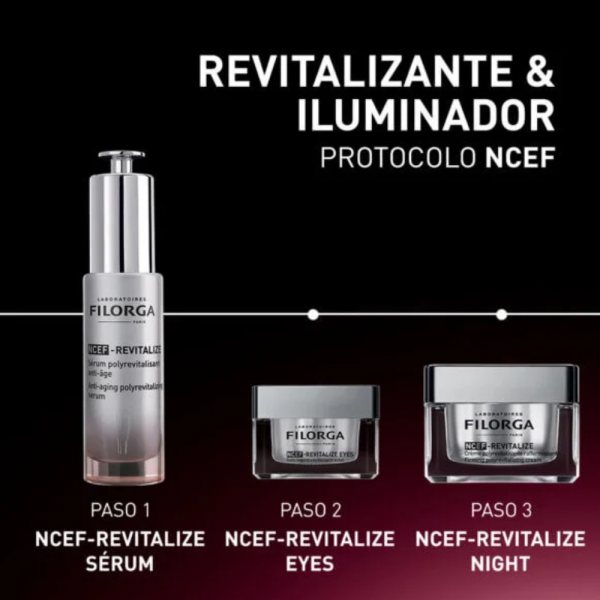NCEF-Revitalize Crema Night, 50 ml. - Filorga