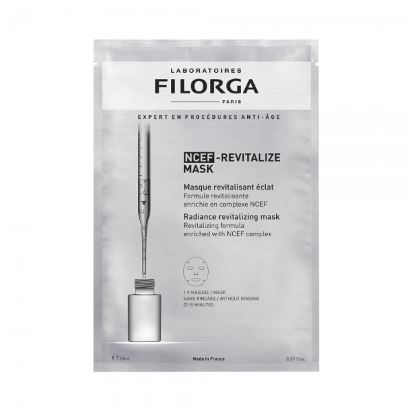 NCEF-Revitalize Mask, 1 ud. - Filorga