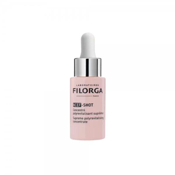 NCEF-Shot Sérum Concentrado Polirevitalizante Supremo, 15 ml. - Filorga