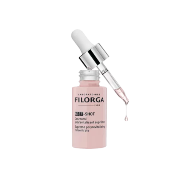 NCEF Beauty Flash Protocol. - Filorga 