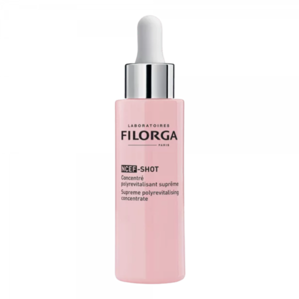 NCEF-Shot Sérum Concentrado Polirevitalizante Supremo, 30 ml. - Filorga