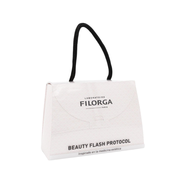 NCEF Beauty Flash Protocol. - Filorga 