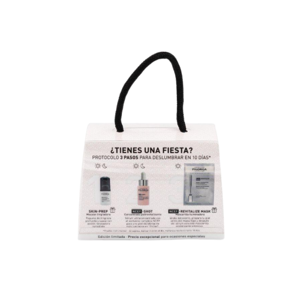 NCEF Beauty Flash Protocol. - Filorga 