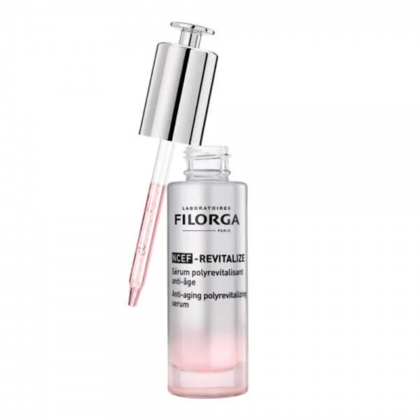 NCEF-Revitalize Sérum, 30 ml. - Filorga