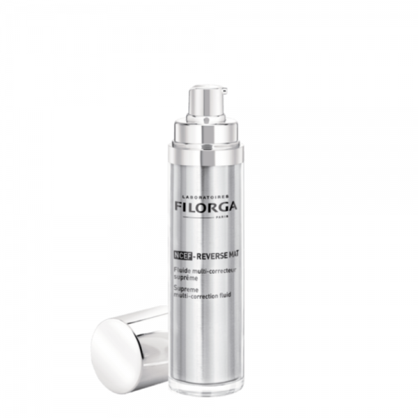 NCEF-Reverse Mat Fluido Multicorreción, 50 ml. - Filorga