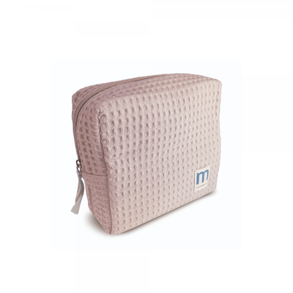 Neceser Rosa Básico. - Mustela