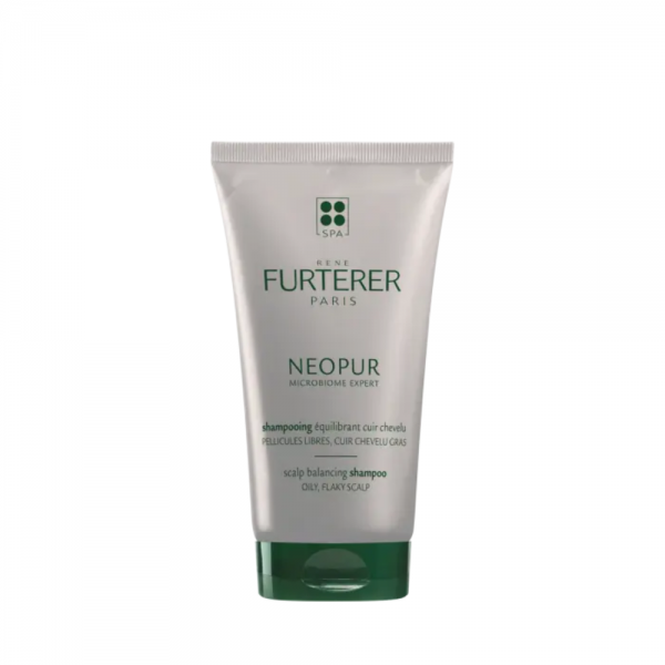 Neopur Champú Anticaspa Grasa, 150 ml. - René Furterer