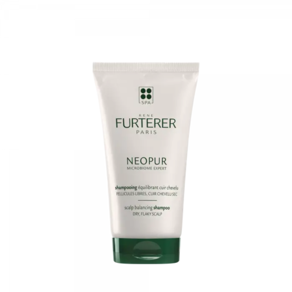 Neopur Champú Caspa Seca, 150 ml. - René Furterer