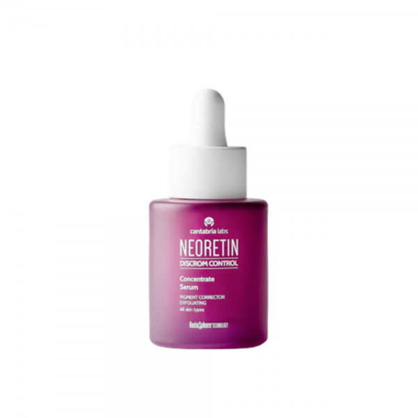 Neoretin Discrom Control Concentrate Sérum, 30 ml. - Cantabria Labs