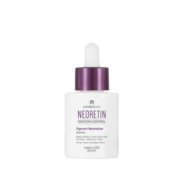 Neoretin Discrom Control Pigment Neutralizer Sérum, 30 ml. - Cantabria Labs